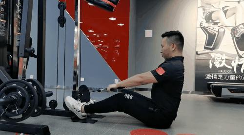 健身房健身器材训练全套,健身房肌肉训练器材视频