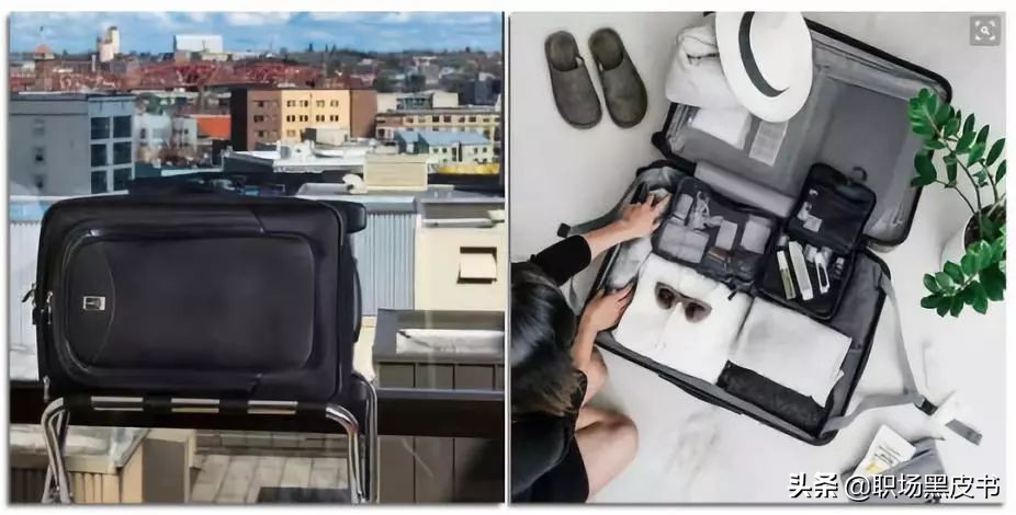 刘雯新秀丽行李箱,超模刘雯写真大全