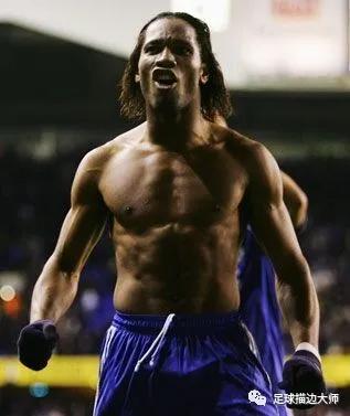 非洲刘德华——德罗巴