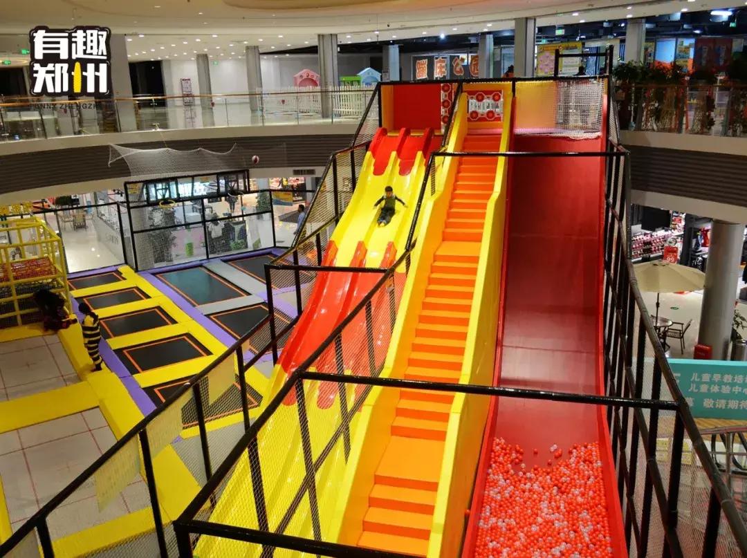 没有美食和电影院的“中大门”，到底够不够吸引郑州人？