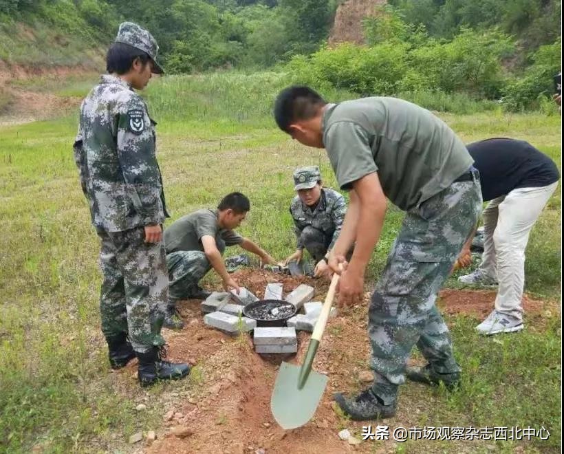 西安雄鹰劲旅努力打造西北地区一流国防教育基地
