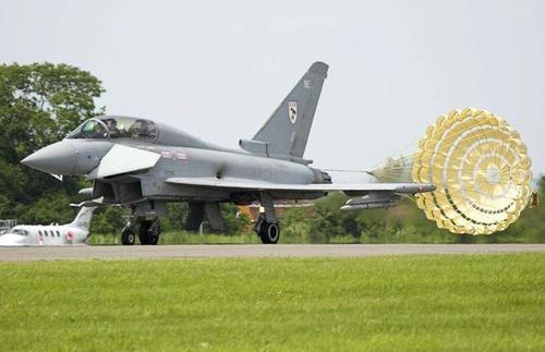 中国战斗机减速伞,国庆阅兵滑翔动力伞