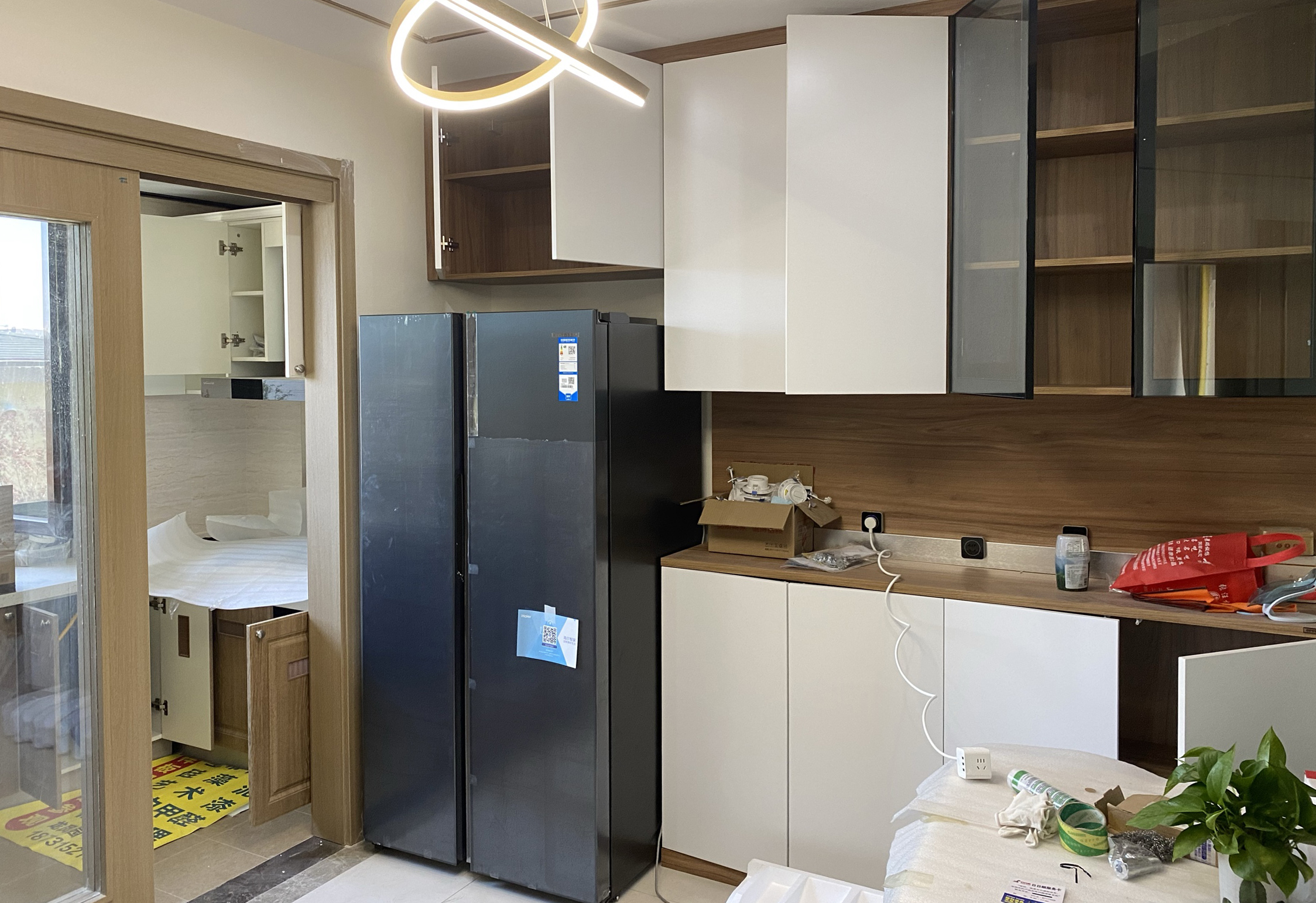 十字对开法式冰箱哪个门好,一字冰箱和十字冰箱哪个好