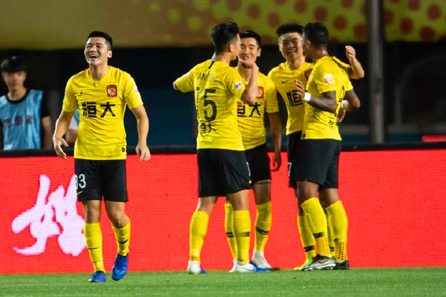 恒大青春风暴,恒大足球青春风暴