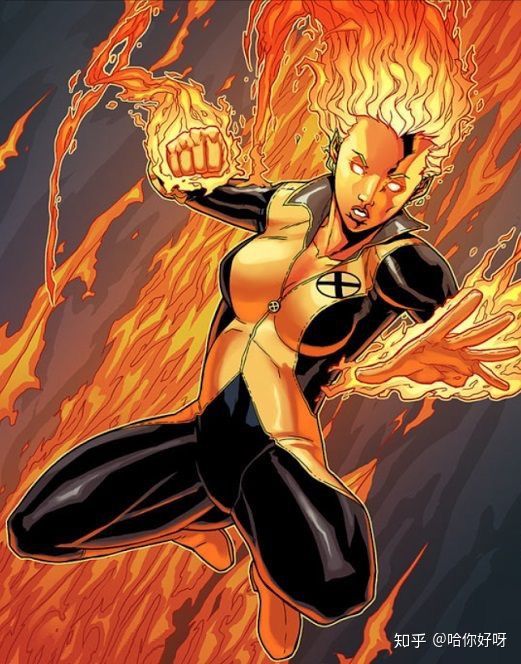 漫威宇宙十大最强女角色,漫威第一女性角色解析