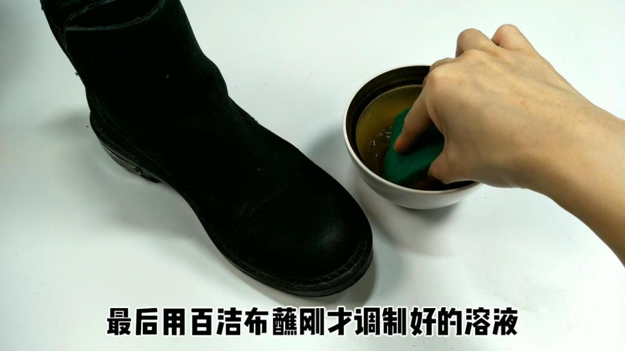 jeep磨砂鞋脏了怎么处理,磨砂鞋的清理方法干净如新