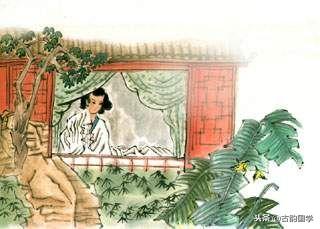 《唐诗》选读48首：唐诗，虽简洁直白，但浪漫、瑰奇，清和如月