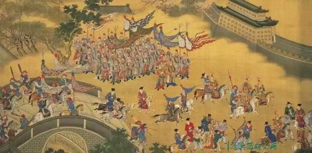 成化皇帝收复河套,成化年间河套地区