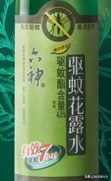 驱蚊液派卡瑞丁,驱蚊酯和派卡瑞丁有味道么
