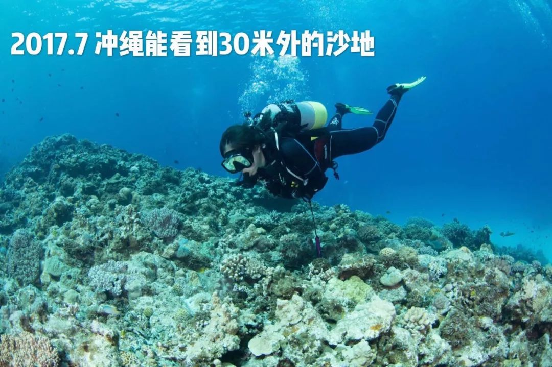 潜水如何节省气,10个简单又可能被忽略的潜水技巧