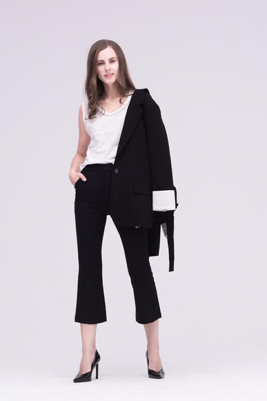 时尚达人教你夏季穿衣小妙招,苹果型身材夏季如何穿衣显瘦