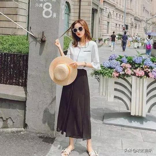 鏃跺皻娲嬫皵瑁欒￥绌挎惌,鏃跺皻娲嬫皵瑁よ鎼厤鍥惧コ澹┛