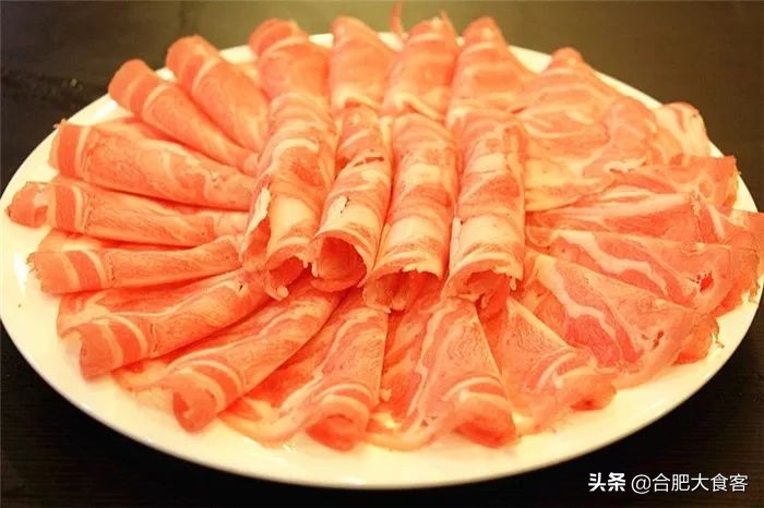 在合肥抖腿取暖的季节，全靠这些羊肉馆子续命