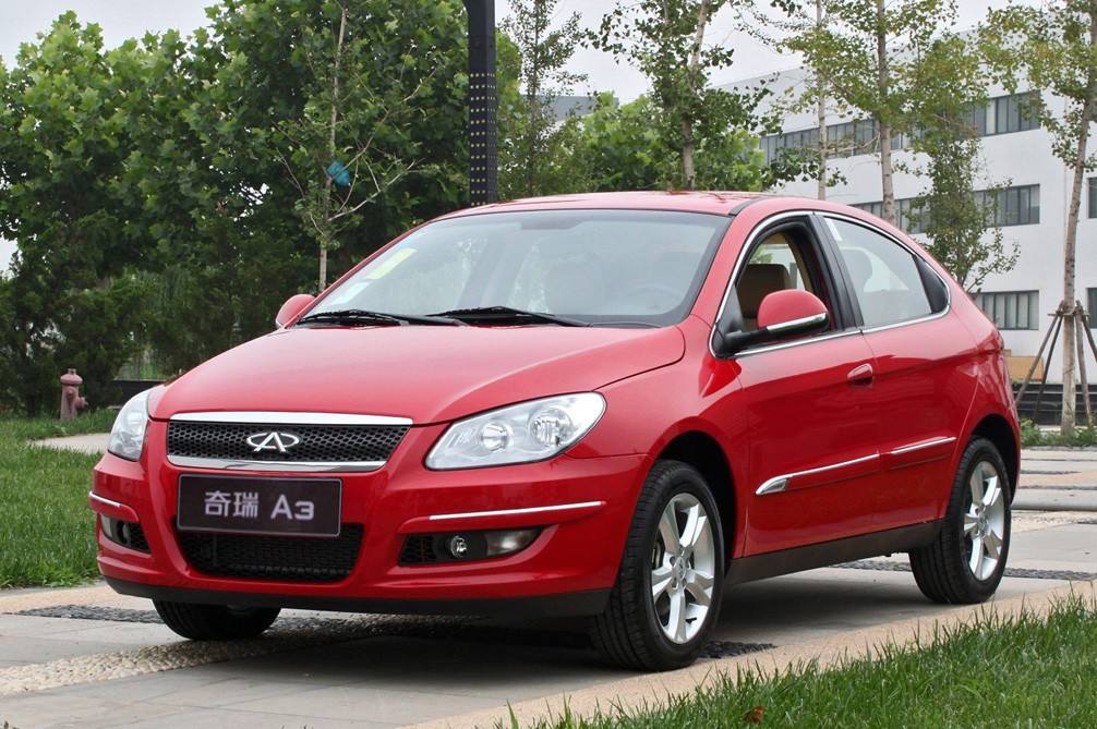 奇瑞停产车型内饰大全,奇瑞车目前停产的车款