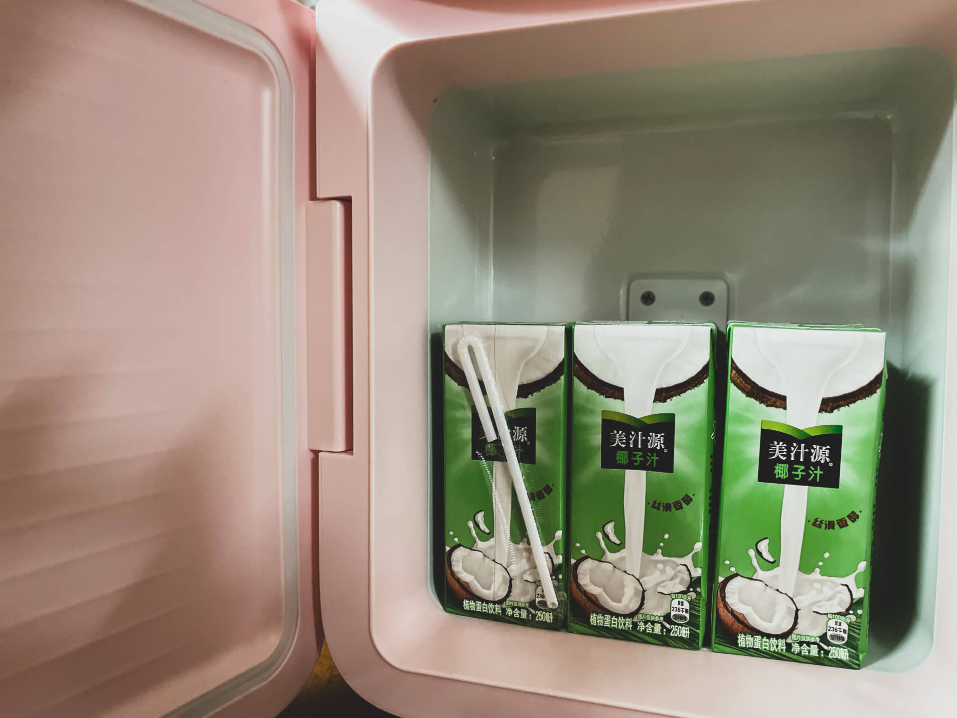 迷你小巧冷暖两用：倍思小冰屋学生冰箱上手体验