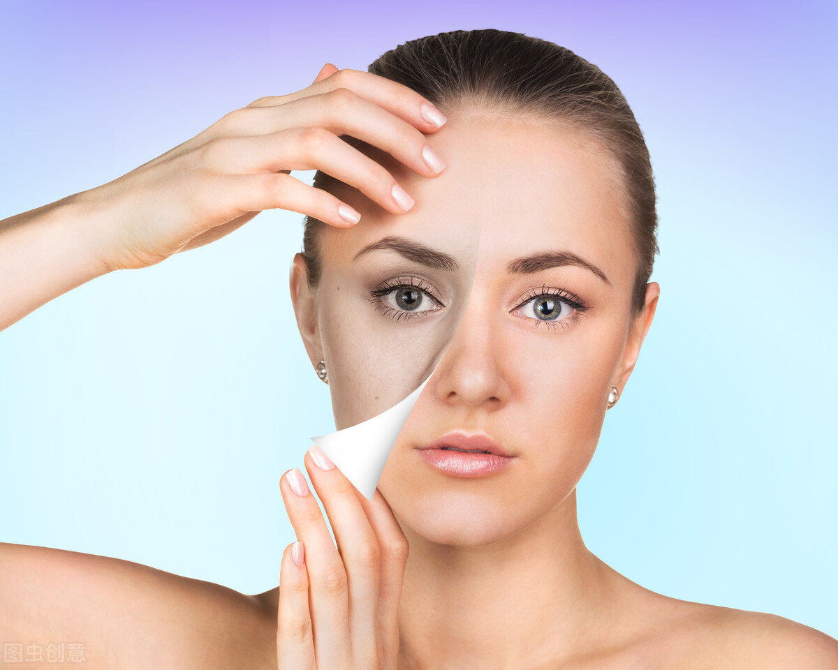 怎么洗脸让皮肤变牛奶肌,护肤如何将皮肤养成光滑牛奶肌
