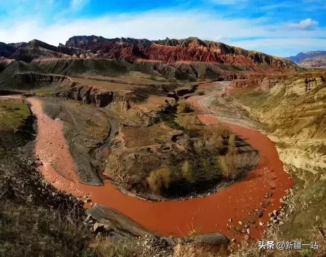 疆内哪里好玩风景好夏天,入疆必看景点大全