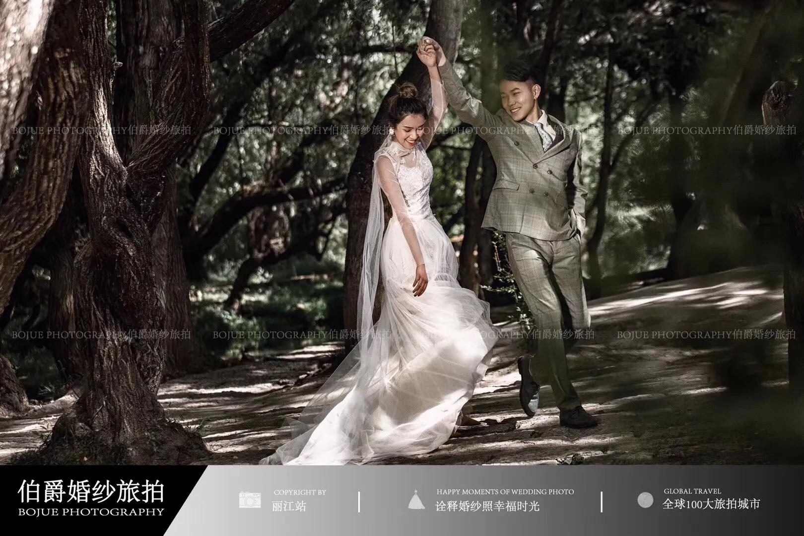 丽江铂爵旅拍客片,铂爵婚纱和铂爵旅拍哪个好