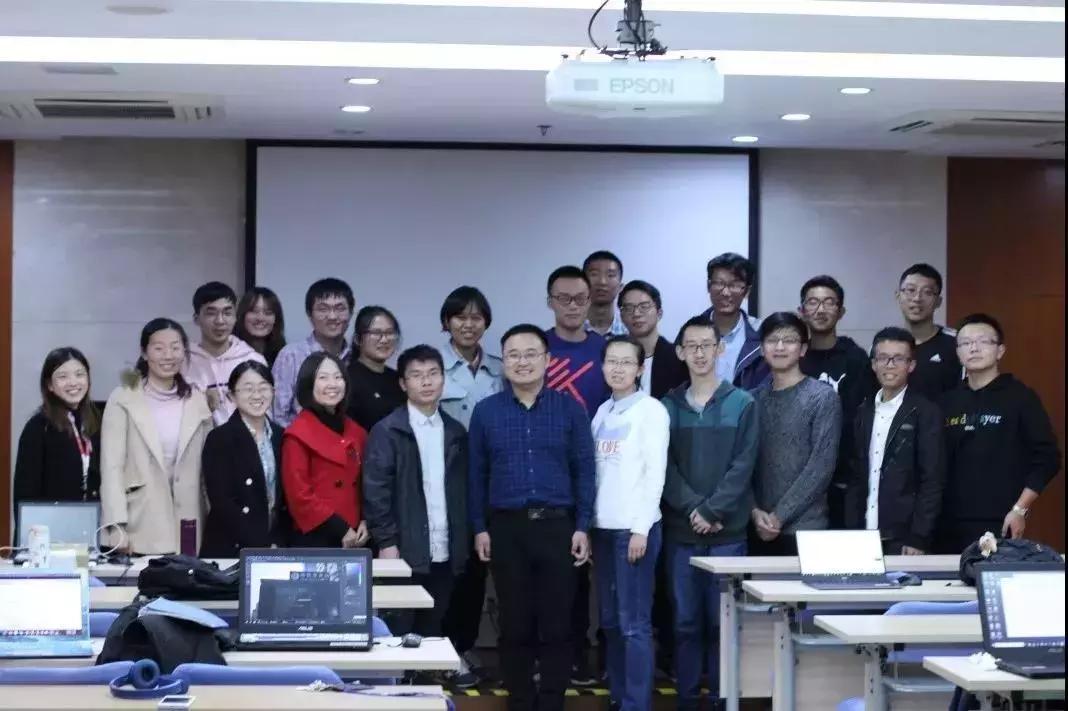 北大化院保研夏令营,北大附中研学活动