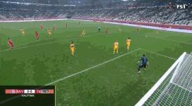 拜仁慕尼黑vs老虎,拜仁足球历史最高比分