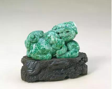 故宫里的极品天价翡翠,故宫十大稀少翡翠