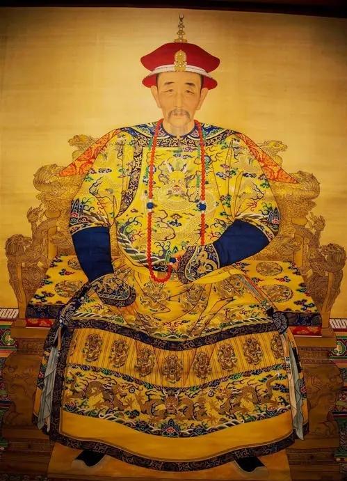 清朝12帝背后的历史故事,清朝十二帝哪个当皇帝最久