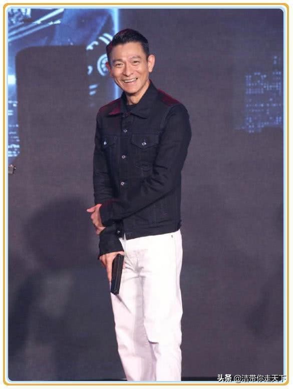 古天乐刘德华年轻的颜值,古天乐刘德华同框好帅