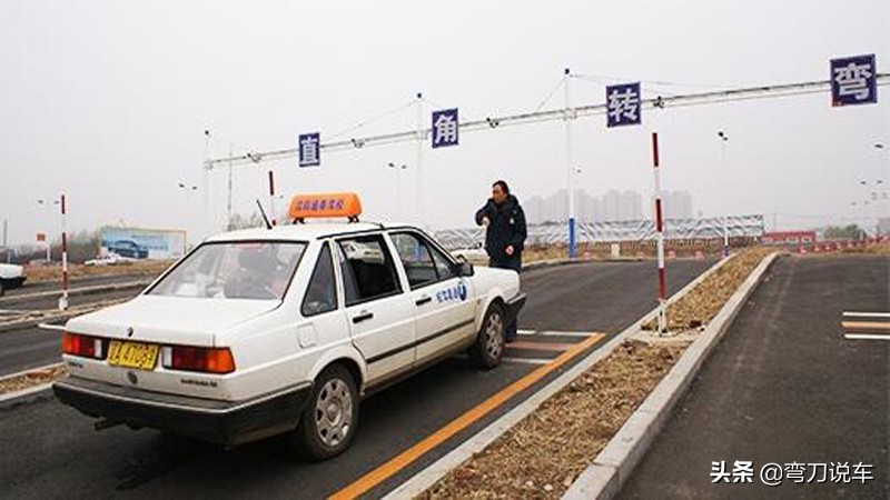 科目二考试新手学员必看知识点,科目二知识点全解