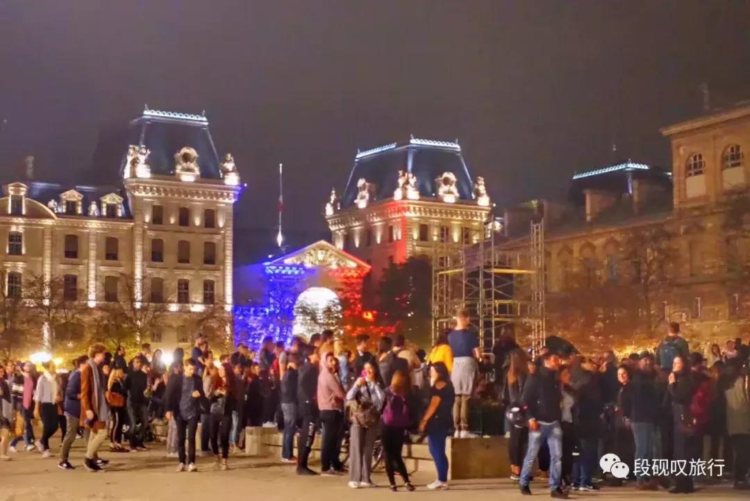 第一次去法国自由行还是跟团,跟团去法国