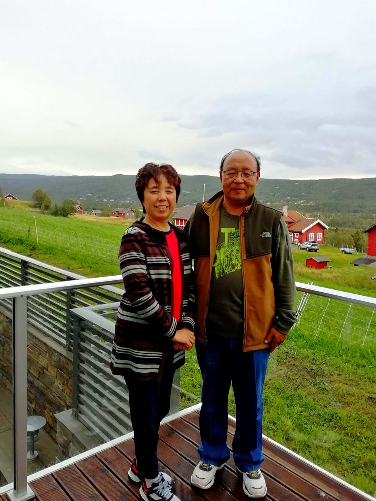 北欧半岛游记挪威,北欧四国之挪威风光