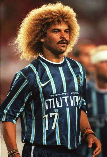 最全足坛绰号集，最冷球员故事会，谁还能补充一个？