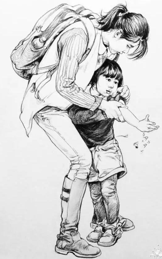 速写快写知识点,慢写和快写速写