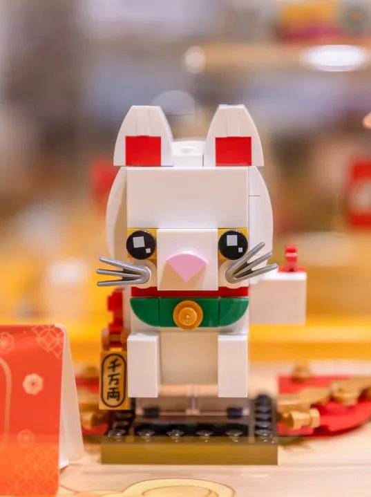 北京王府井乐高旗舰店视频,乐高王府井旗舰店定制小人