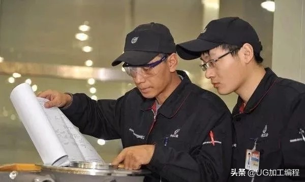 一位数控学徒的感悟,一个老模具师傅总结