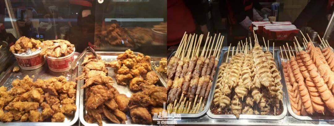 北京西单必去的美食攻略,去北京西单必吃的美食
