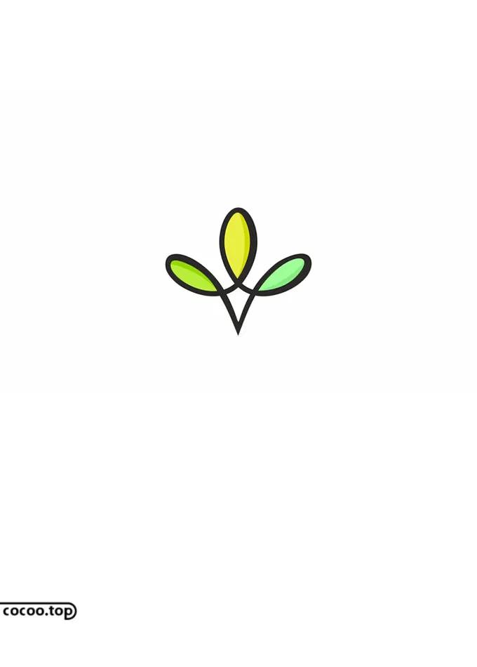 优秀logo设计花卉元素的运用,优秀logo设计欣赏动物