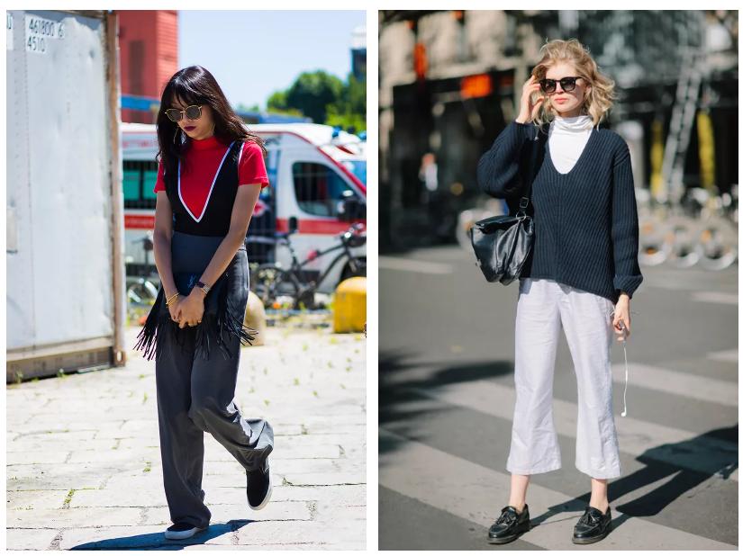 脸圆怎么显脸小又利落,脸大怎么穿搭学生