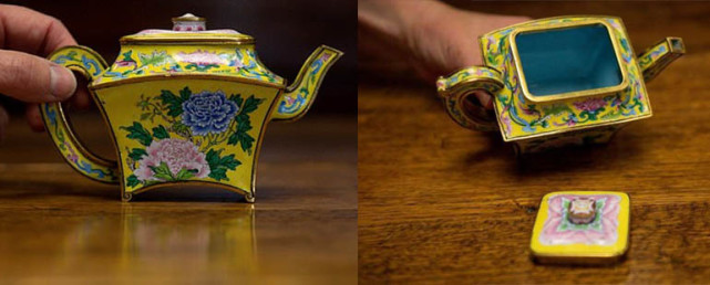 英国一男子挖出老酒坛,英国一男子挖出一瓶老酒