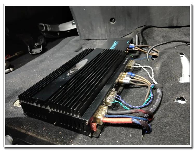 21款长安cs75音响改装推荐,2020款长安cs75改装音响