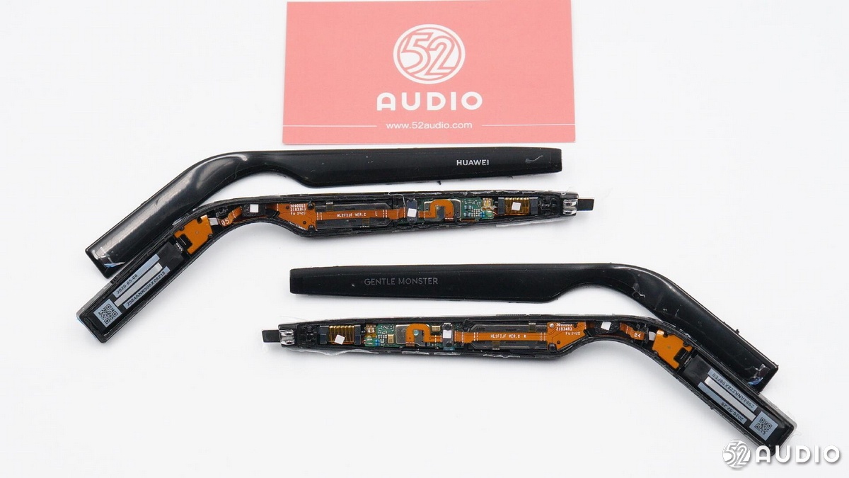 华为eyewear2飞行款拆解,拆解华为watch2全集