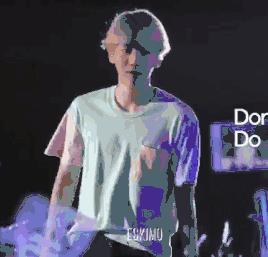 演唱会现场边伯贤遇到的理想型,边伯贤最近舞台