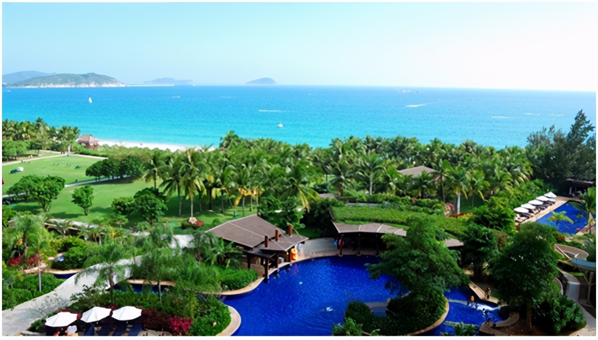 海南三亚亚龙湾酒店,海南三亚亚龙湾介绍