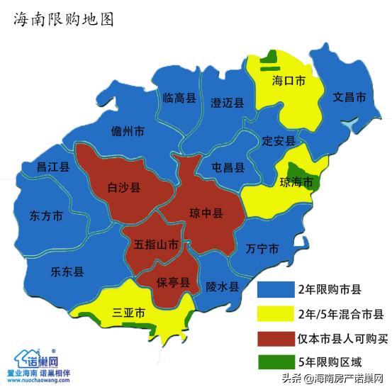 海南限购最新政策对三亚的影响,海南人才引进买房限购政策