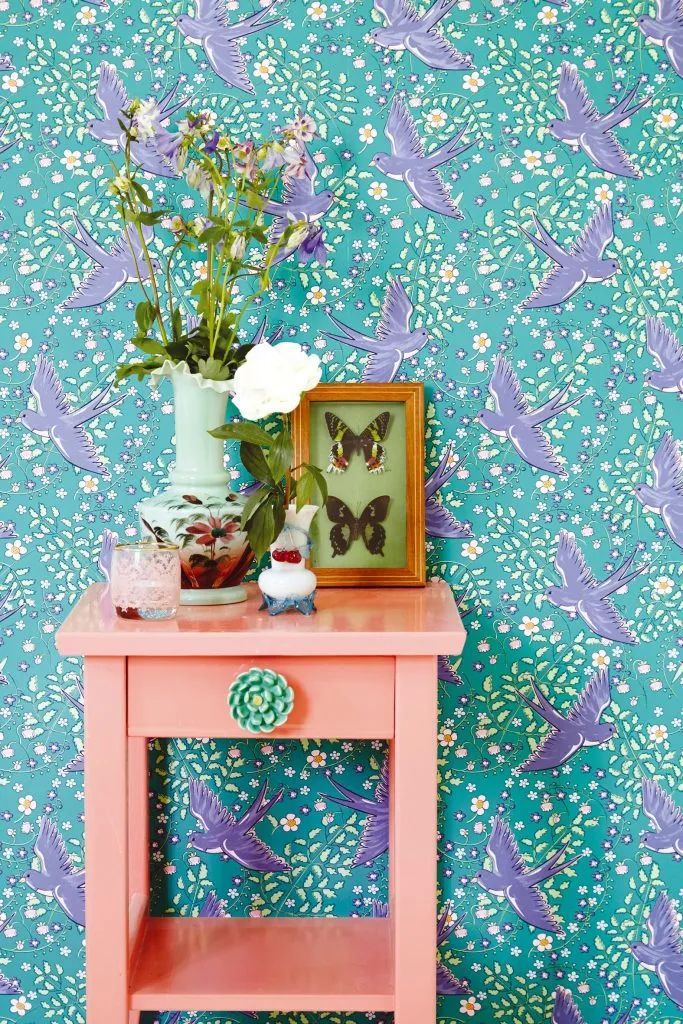 100款好看的墙纸,100款漂亮的墙纸