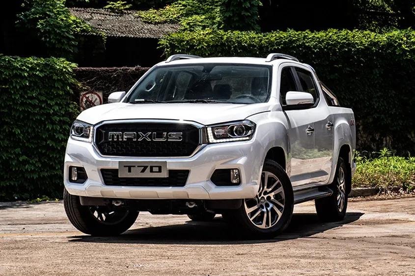 马路是大爷，停车是孙子，在中国开皮卡果真如此酸爽？