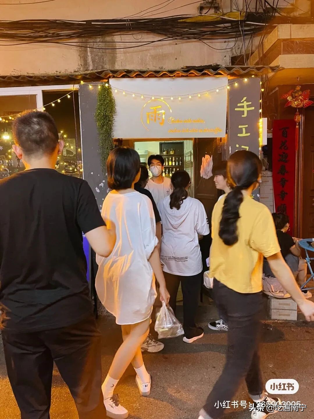 抖音南宁美食博主有哪些,南宁网红吃货抖音