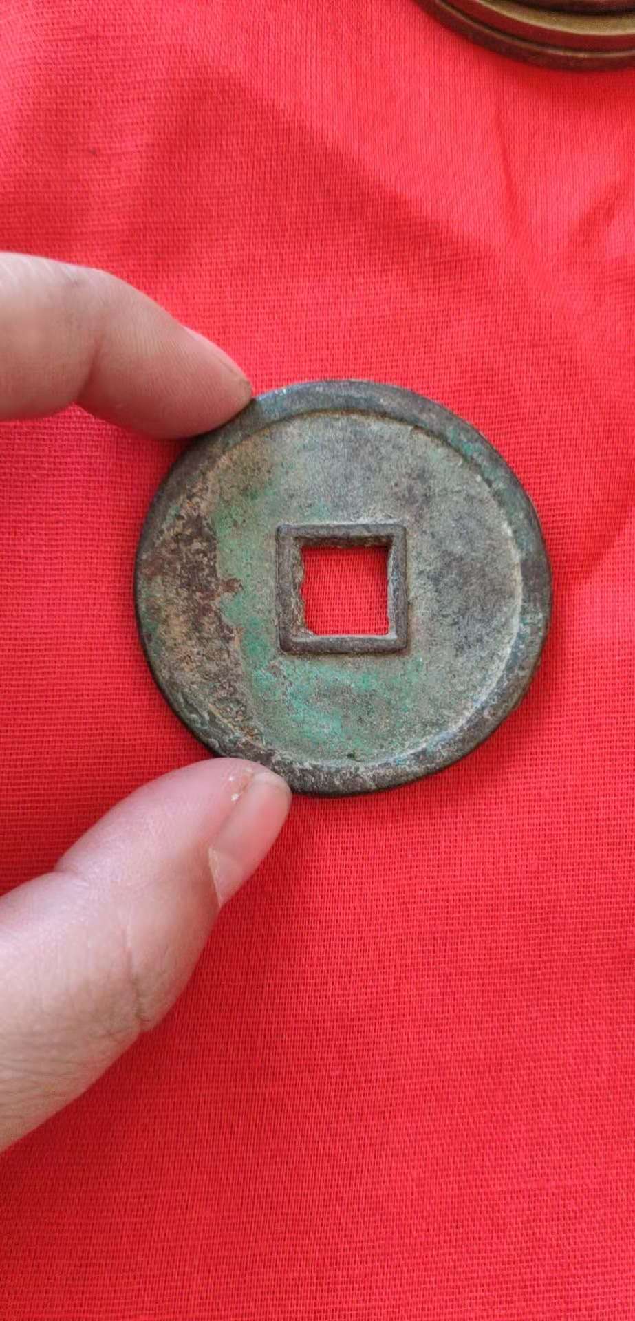 双龙寿字币最值钱的古币,绝世真品双龙寿字币重量及尺寸