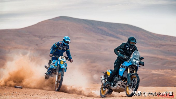 雅马哈tenere700达喀尔拉力赛,雅马哈摩托车公路赛fzr