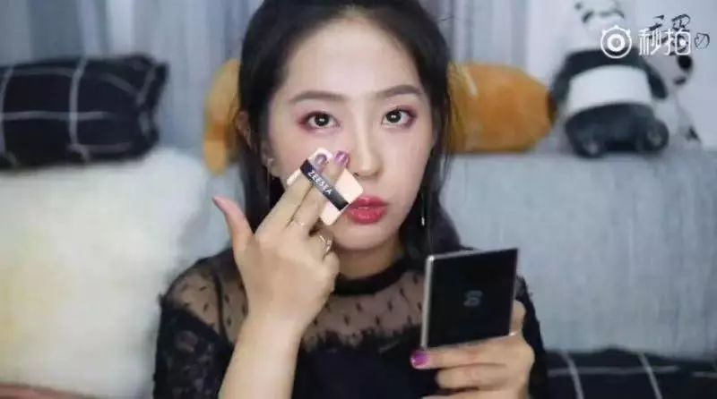 pony粉饼推荐,ponyenergy佩琪妮柔焦凝光粉饼