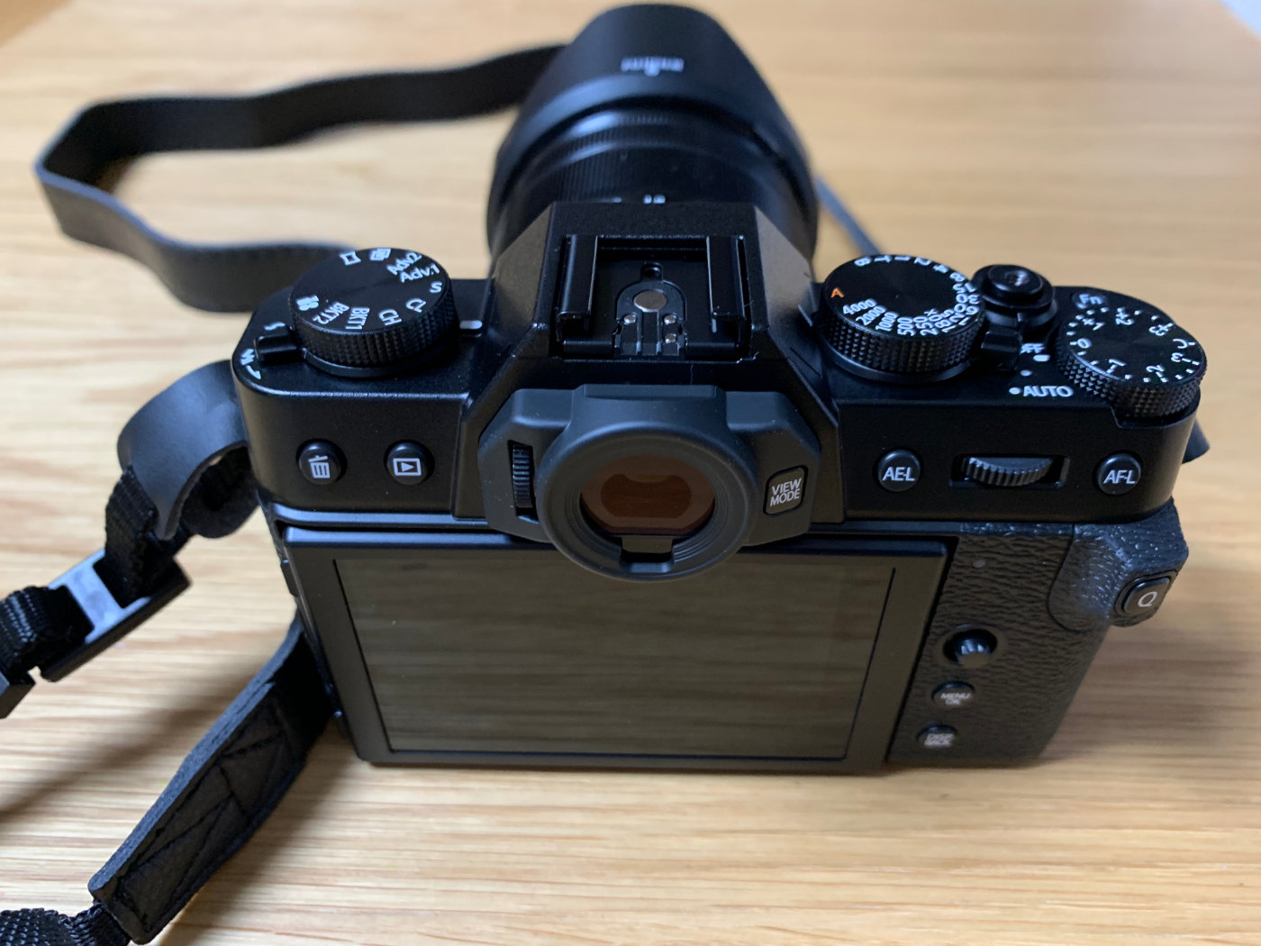 富士XT30+18-55套机开箱、使用初体验